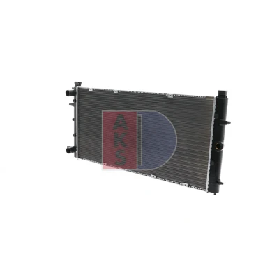 Bild av AKS DASIS 240050N Radiateur du moteur 720 355 34 ailettes jointes mécaniquement VOLKSWAGEN: TRANSPORTER 4, 4 Bus oscaro, mister auto,