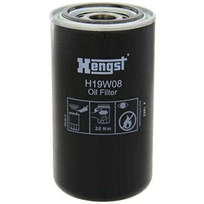 Bild av HENGST FILTER Oljefilter H19W08