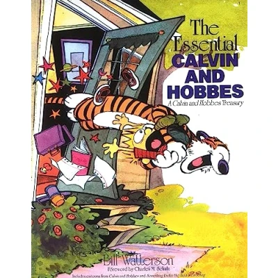 Bild av The Essential Calvin and Hobbes: A Hobbes Treasury: 3