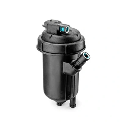 Bild av UFI 55.125.00 Filtre à Carburant Cartouche filtrante 10 OPEL: Astra H GTC, 3/5 portes, Vectra C Caravan, SAAB: 9 3 Berline, Break