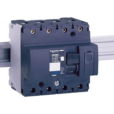 Bild av Schneider Electric Acti9 circiut breaker ng125n c 125a 4p