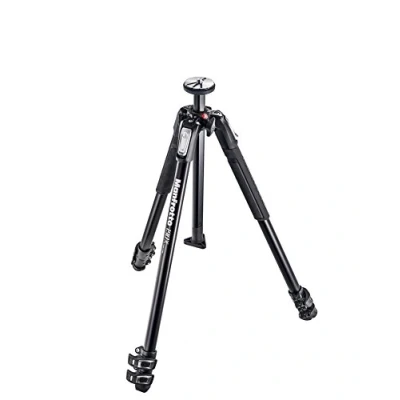 Bild av Manfrotto MT190X3 Kamerastativ, Svart