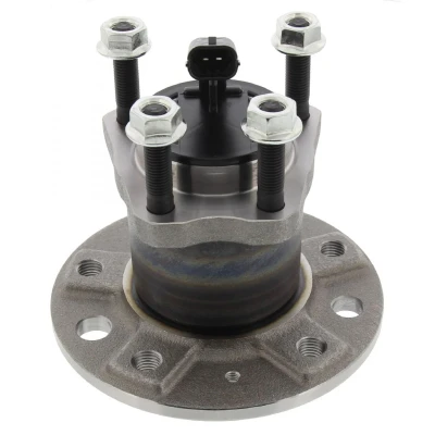 Bild av MAPCO 46814 Kit de roulements roue des deux côtés du pont arrière avec capteur ABS intégré OPEL: Zafira B