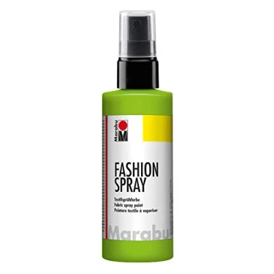 Bild av Marabu 17190050061, Grön, Sprayfärg, Vätska, 100 ml, 1 styck