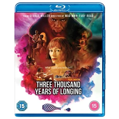 Bild av Three Thousand Years of Longing (Blu ray) (Import)