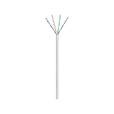 Bild av IVS 93884 100 meter Cat6 Ethernet kabel, grå
