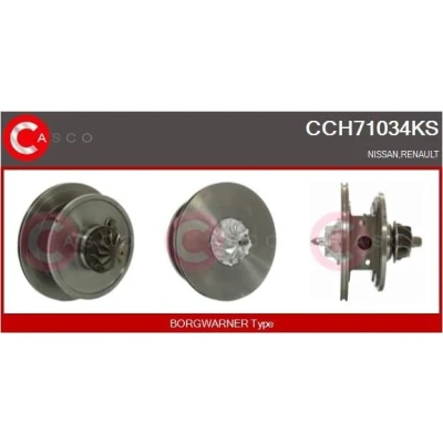 Bild av CASCO CST15244AS Startmotor 12V 2kW 12 CPS0132 M8 76mm VOLKSWAGEN: Caddy 3, Multivan 5 (7HM, Polo IV Hatchback, SKODA: Octavia 2 Combi, Yeti