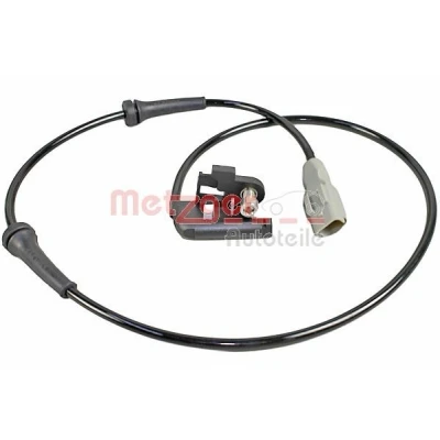 Bild av METZGER 0900234 Capteur ABS PEUGEOT: 307 3/5 portes, 308 I SW, CITROËN: C4 II 5 DS4 portes