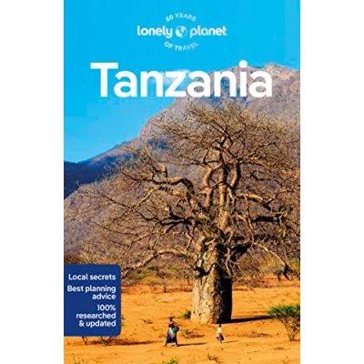 Bild av Tanzania 8ed Anglais: Perfect for exploring top sights and taking roads less travelled