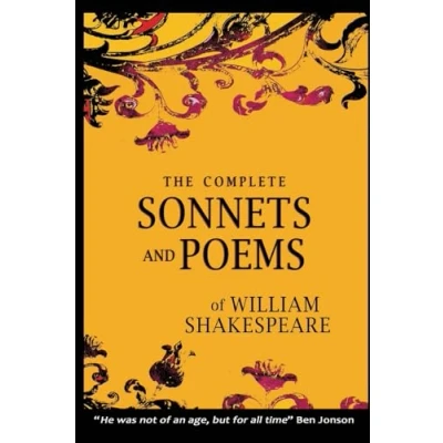 Bild av The Complete Sonnets and Poems of William Shakespeare