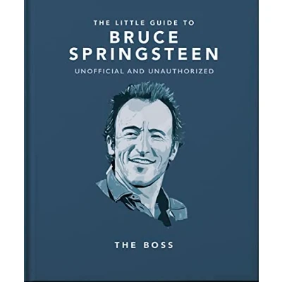 Bild av The Little Guide to Bruce Springsteen: Boss: 20