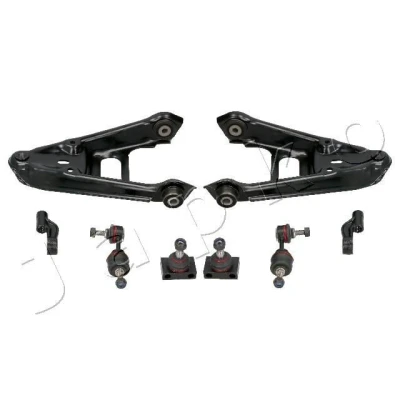 Bild av JAPKO 158M00 Jeu de bras, suspension roue Essieu avant
