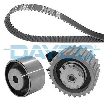 Bild av DAYCO KTB334 Kit de distribution ALFA ROMEO: 147, 156 Berline, 166, FIAT: Stilo 3/5 portes, Multi Wagon, JEEP: Renegade SUV