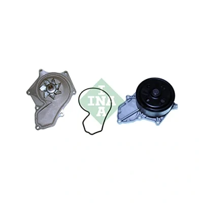 Bild av INA 538 0617 10 Pompe à eau pour système dentrainement courroie trapézoïdale nervures HONDA: CIVIC 8 Hatchback, CR V 3, Accord 7 Tourer