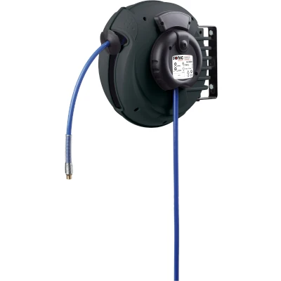 Bild av Slangupprullare 1/4&quot; 12 m tryckluft