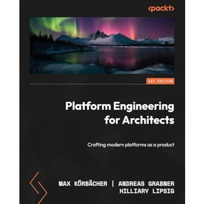 Bild av Platform Engineering for Architects: Crafting modern platforms as a product