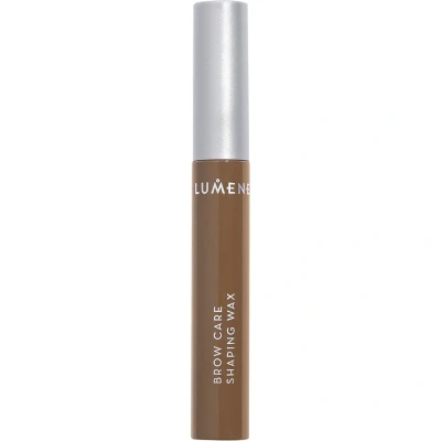 Bild av Lumene Brow Care Shaping Wax 2 Grey Brown 5 ml