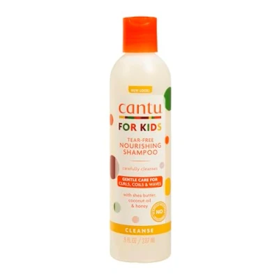 Bild av Cantu Care for Kids närande schampo, 8 uns av