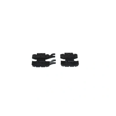 Bild av BOSCH 0 986 424 293 Jeu de plaquettes frein Low Metallic avec tôle anti bruit, instructions montage RENAULT: Twizy