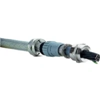 Bild av Rutab 1476021 Förskruvning med O ring, mässing M12 x 3 6 mm