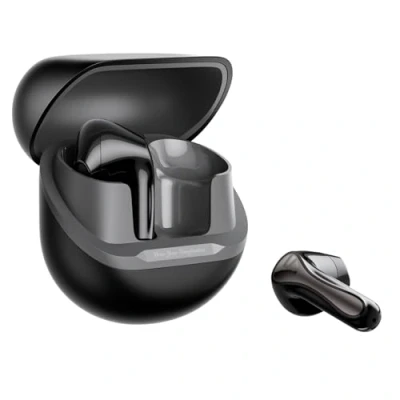 Bild av SoundPEATS Air5 Lite trådlösa hörlurar, Bluetooth 5.4 in ear hörlurar med Hi Res och LDAC, 13mm drivrutnare, 3D ljud, 2 mikrofon ENC anropsbullerreducering, 30 timmars, appstyrning, snabbuppladdning
