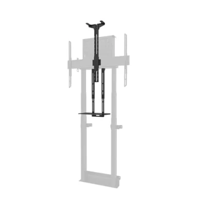 Bild av Neomounts by NewStar AFL 875BL1 mounting component for camera / mediabox black 9 kg