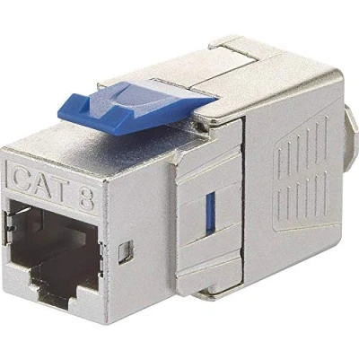 Bild av Renkforce KSV8 RJ45 modul Keystone CAT 8.1