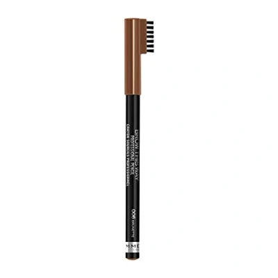 Bild av Rimmel Brow This Way Professional Eyebrow Pencil, 006 Brunette