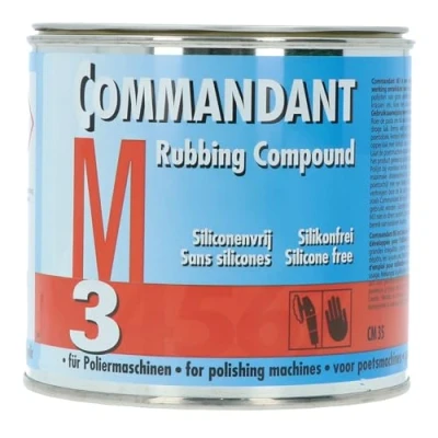 Bild av Commandant Comm CM35/ M3 1830609 Polish Blå 500 g