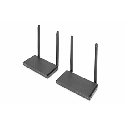 Bild av DIGITUS DS 55321 Wireless HDMI KVM Extender Set 200 m