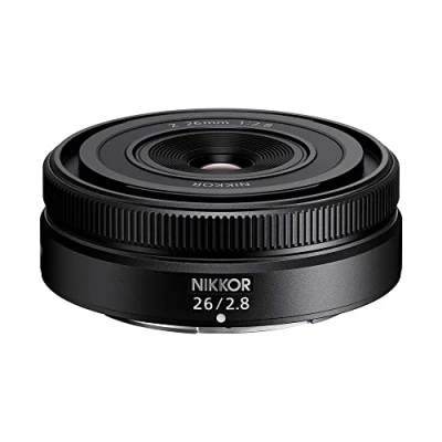 Bild av Nikon Nikkor Z 26 mm f/2,8