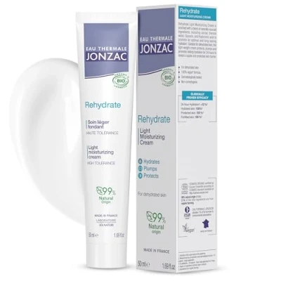 Bild av Jonzac rehydrat lätt fuktkräm, 1 pack (1 x 50 ml)
