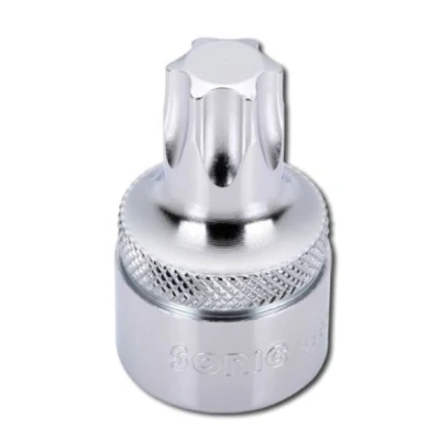 Bild av SONIC 83606227 Bit pour tournevis Acier chrome vanadium Torx