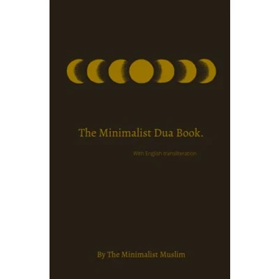 Bild av The Minimalist Dua Book.: With English Transliteration, Perfect for Eid Gifts and Daily Adhkar During Ramadan