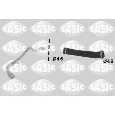 Bild av Laddluftslang, Ingång, dacia duster, duster skåp/suv, logan, logan express, mcv, pick up, sandero, 144608245R, 144608304R