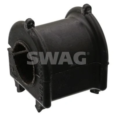 Bild av SWAG 81 94 2917 Silent Bloc De Barre Stabilisatrice Essieu avant Caoutchouc, Caouchouc textilé 23 45 LEXUS: RX II, III