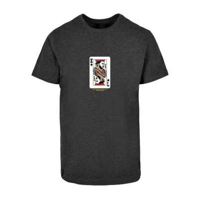Bild av Cayler &amp; Sons WL Compton CARD Tshirt med print, Storlek: Large, Charcoal mc