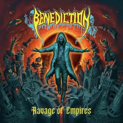 Bild av Benediction Ravage Of Empires (CD)
