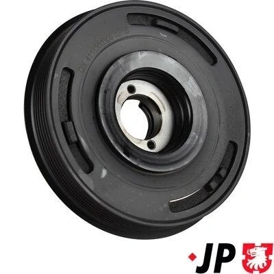 Bild av JP GROUP 4118300300 Poulie Damper 162 6 PEUGEOT: 206 3/5 portes, 307 306 CITROËN: Xsara Picasso, 5 portes