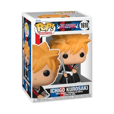 Bild av Funko! Pop! Bleach Ichigo FB Shikai 10cm Figur