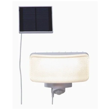 Bild av STAR TRADING LED solcellslampa Powerspot Sensor, vit 350 lm