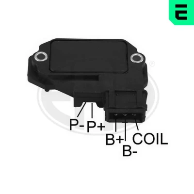 Bild av ERA 885007 Appareil de commande, système d&#039;allumage CITROËN: BX 5 portes, AX, Visa 3/5 portes