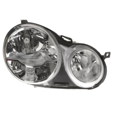 Bild av VAN WEZEL 5827964 Phares droit H7, H1 limpide pour circulation à droite avec commande correcteur de site projecteur PX26d