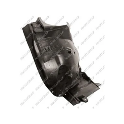 Bild av PRASCO ME0273614 Doublure d&#039;aile Partie centrale avant gauche MERCEDES BENZ: Classe C Berline, Break