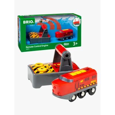 Bild av BRIO 33213 Fjärrstyrt Lok