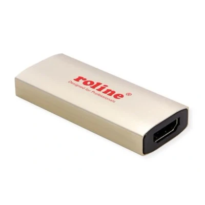 Bild av ROLINE Guldadapter USB typ C HDMI, BU/BU 8K