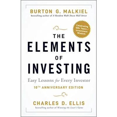 Bild av The Elements of Investing: Easy Lessons for Every Investor