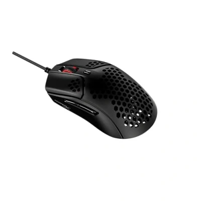 Bild av HyperX Pulsefire Haste HMSH1 A BK/G Spelmus, Svart
