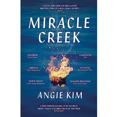 Bild av Miracle Creek: Winner of the 2020 Edgar Award for best first novel