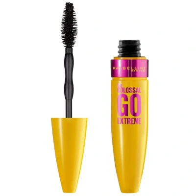 Bild av Maybelline The Colossal Go Extreme Mascara Very Black 9,5 ml